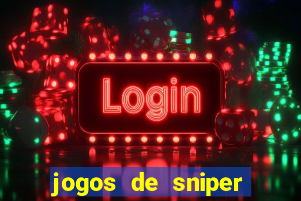 jogos de sniper para pc